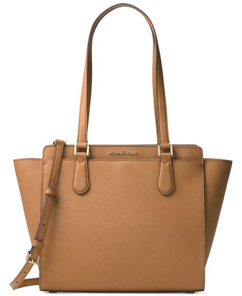 NWT MICHAEL KORS MK DEE DEE MEDIUM TOTE WOMEN 